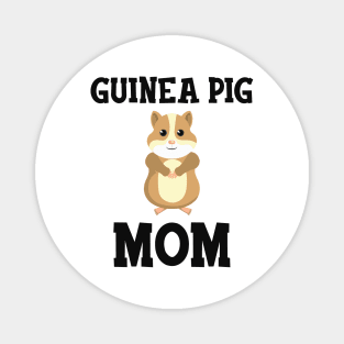 Guinea Pig Mom Magnet